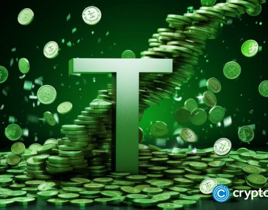 Tether CEO says company has no plans for IPO for now