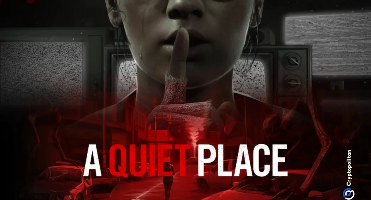 The new feature in A Quiet Place game takes the horror to another level