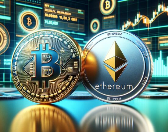 Bitcoin Ethereum