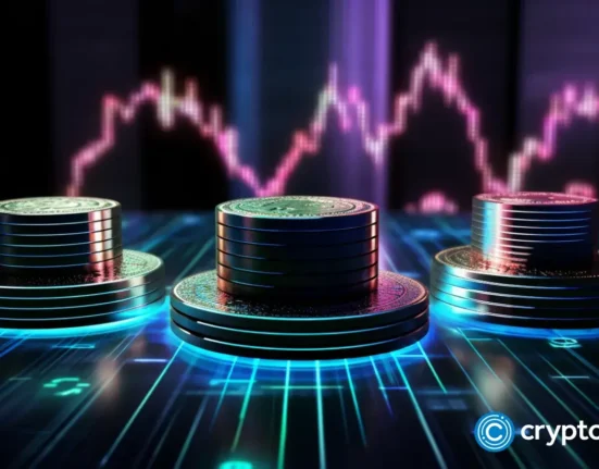 $494M wiped out as altcoins prepare to lead the market