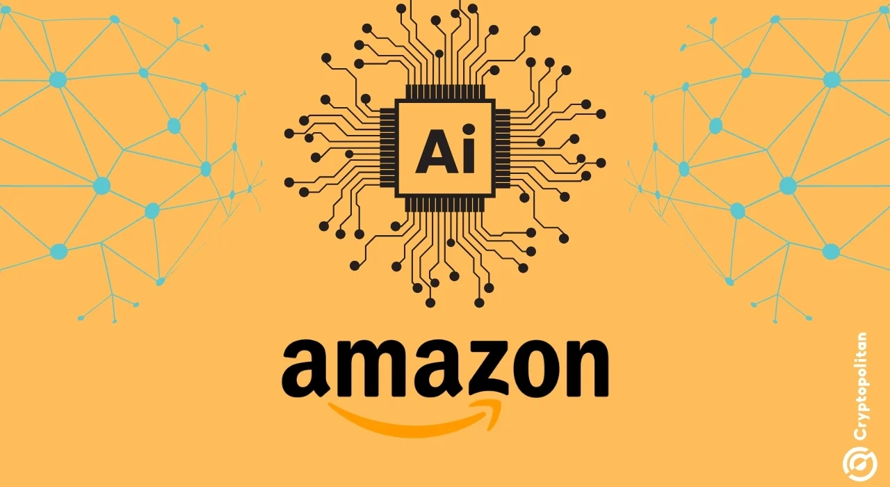 Amazon is making its own AI chips to rival Nvidia