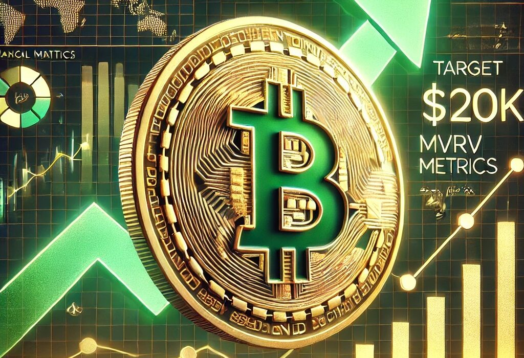 Analyst Predicts Bitcoin Bull Run: MVRV Metric Hints At $95K To $120K Target