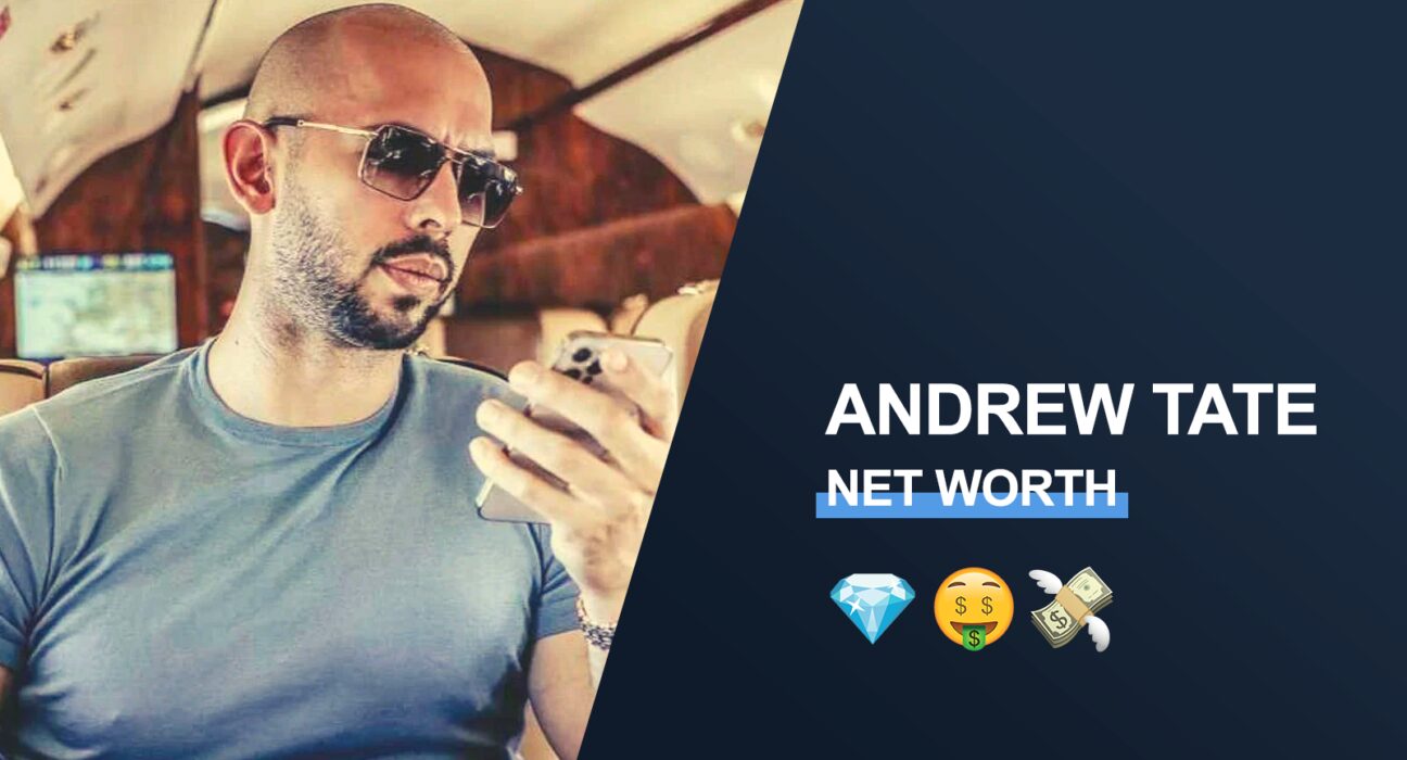 Andrew Tate Net Worth in 2024: How Rich Is the ‘Top G’?