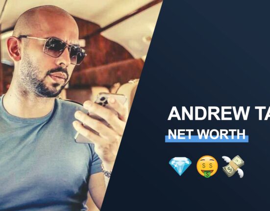 Andrew Tate Net Worth in 2024: How Rich Is the ‘Top G’?