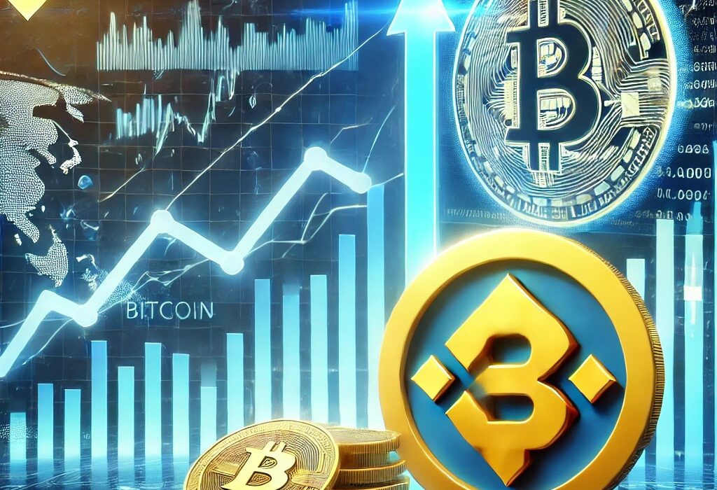 Binance Dominates As Bitcoin Futures Volume Hits New Peaks Amid Historic Price Rally