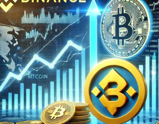 Binance Dominates As Bitcoin Futures Volume Hits New Peaks Amid Historic Price Rally