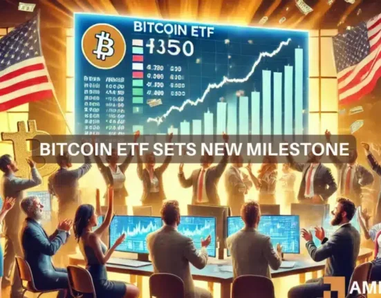 Bitcoin ETF inflows soar as price nears $90K - Is $100K next?