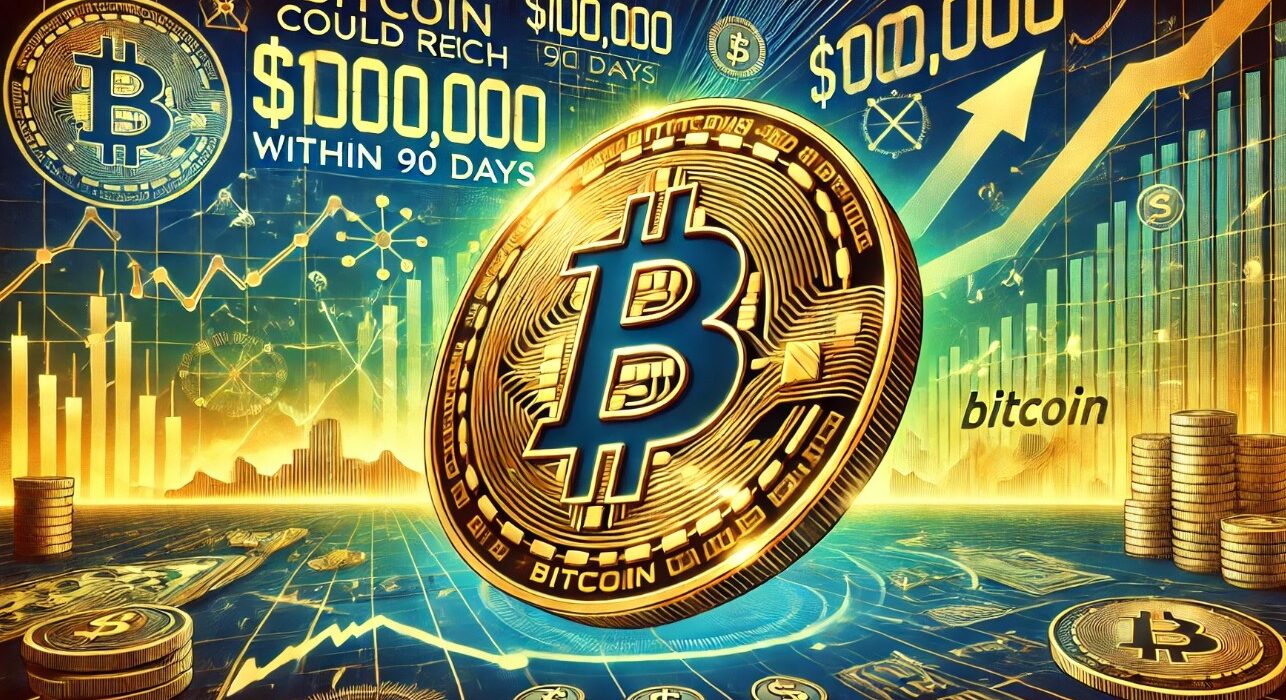 Bitcoin Expected To Hit $100,000 Before 2025, According To Kalshi Data