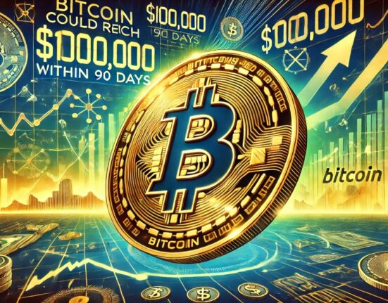 Bitcoin Expected To Hit $100,000 Before 2025, According To Kalshi Data