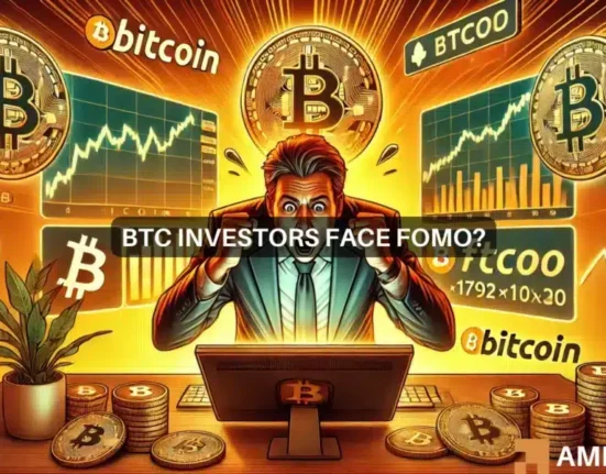 Bitcoin FOMO on the rise as BTC's $100K hopes rise - Affects 2 key areas