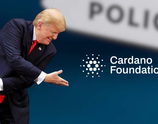 Cardano founder Charles Hoskinson to work with Trump’s administration as a crypto advisor