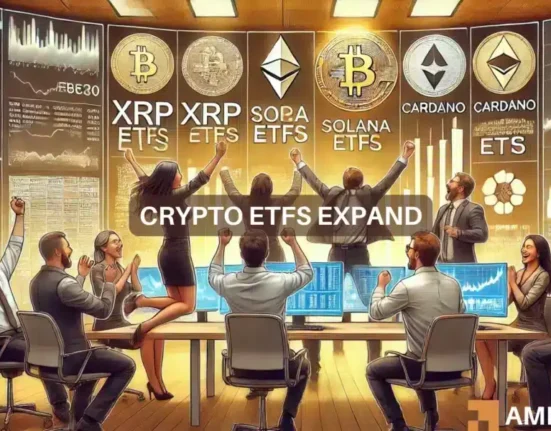 Could XRP, Solana be next in the crypto ETF race after Trump's win?