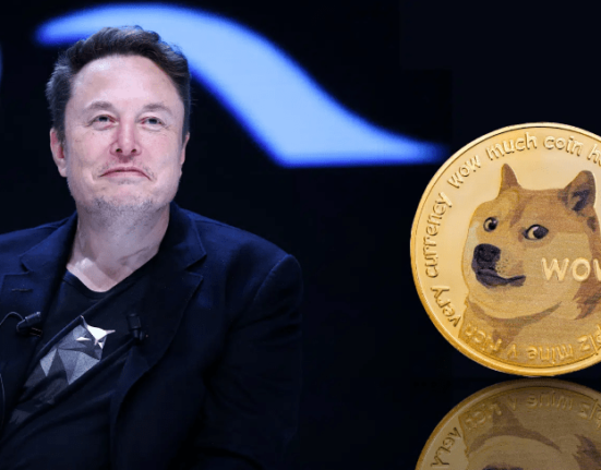 Dogecoin Inks 150% Weekly Boom As Musk-Trump Buzz Builds