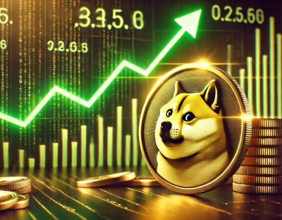 Dogecoin Price Looking To Close Weekly Candle Above The Yellow Line, Why $10 Is Possible If This Happens