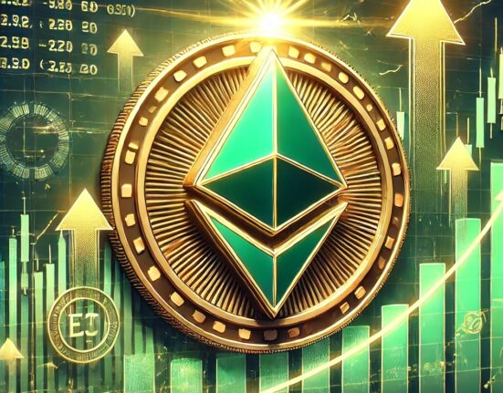 Ethereum Futures Show Signs of Optimism: Will Positive Funding Rates Drive a Breakout?