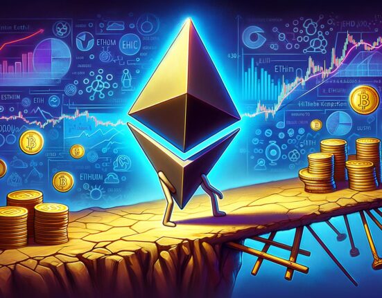 Ethereum Price Hints at Downside Correction: Will Support Hold?