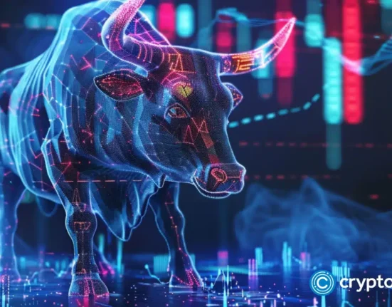 GOAT crypto hits $1 as rare pattern points to a surge to $5