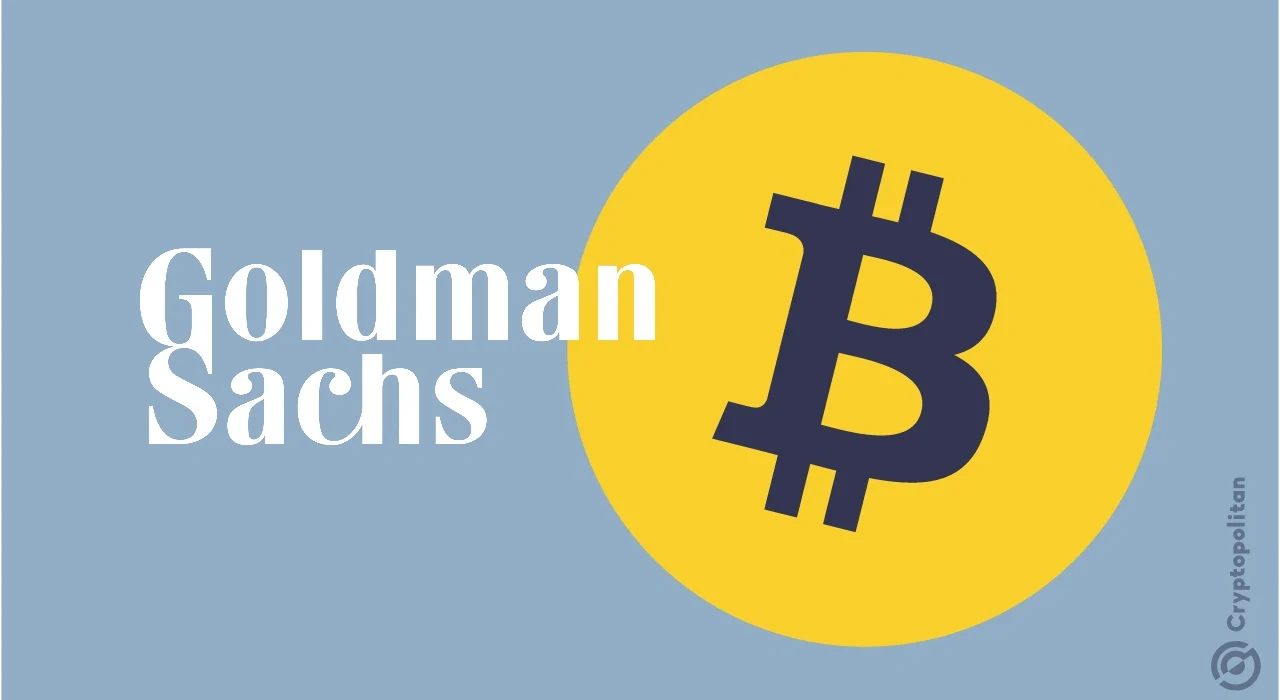 Goldman Sachs’s Bitcoin ETF positions soar: $461M in IBIT, 156% jump in BITB