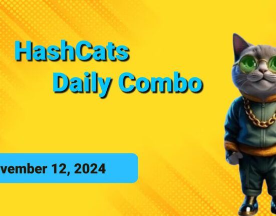 HashCats Daily Combo and Cipher for November 12, 2024