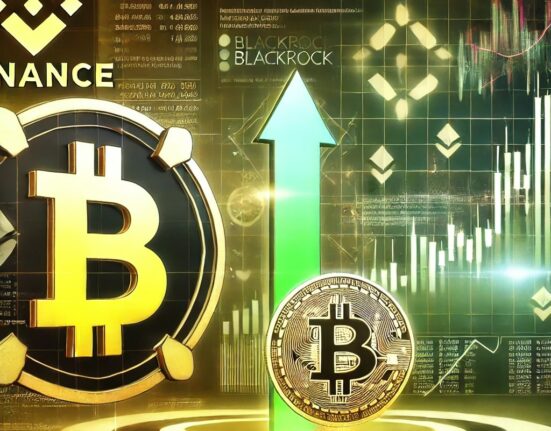 Bitcoin Institutional Titans: Here’s How Binance And BlackRock Dominate The BTC Market