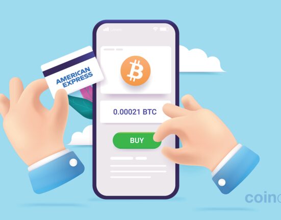 How to Buy Bitcoin & Other Crypto with Amex?