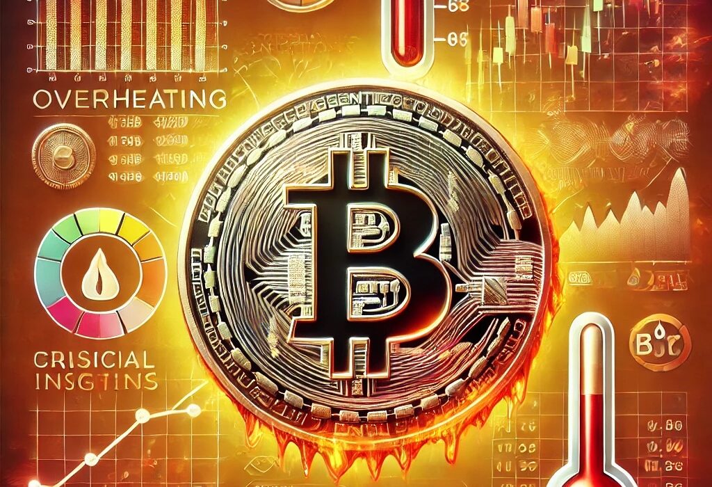 Is Bitcoin Now Overheating? Key Metrics Reveal Crucial Insights For Investors