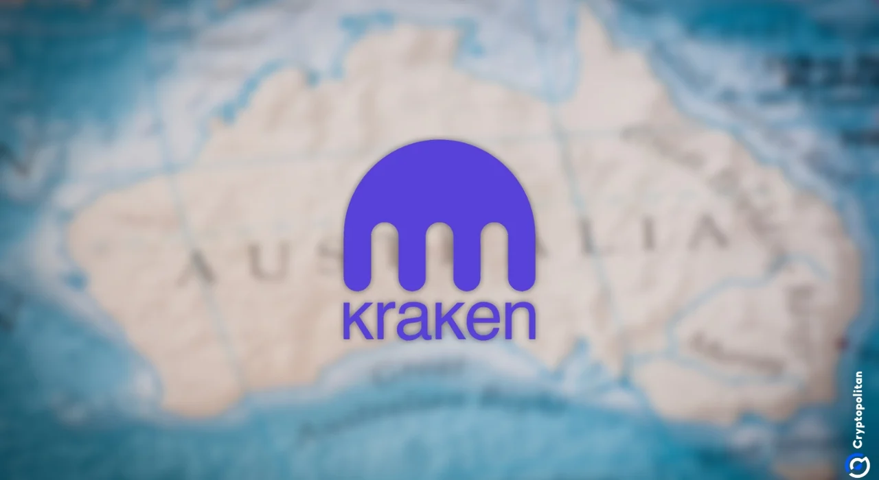 Kraken woos Australian wholesale clients with new crypto derivatives product