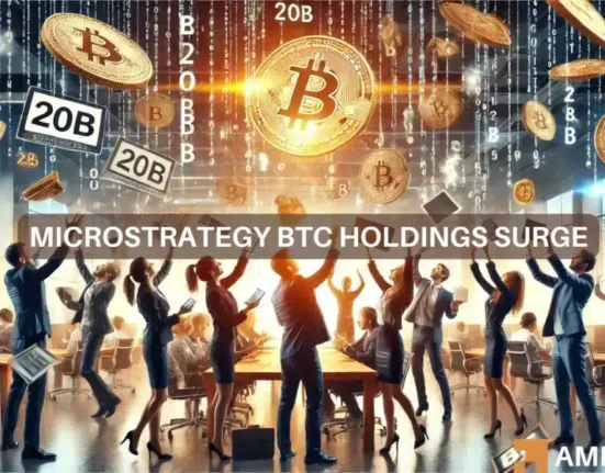 MicroStrategy Bitcoin holdings cross $20B - Global crypto adoption next?