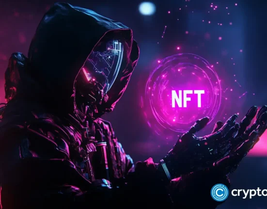 NFT sales rise 16.1% to $96.1m, Bitcoin dethrones Solana