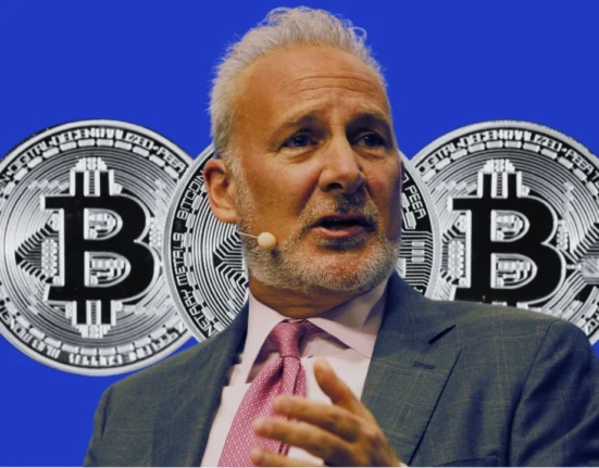 Peter Schiff criticizes Bitcoin reserve proposal, warns of economic downfall