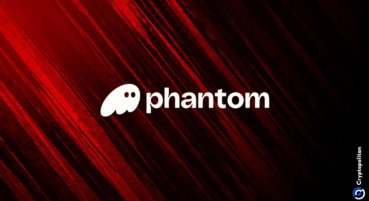 Phantom Wallet warns iOS users may lose access to their wallets after a recent update