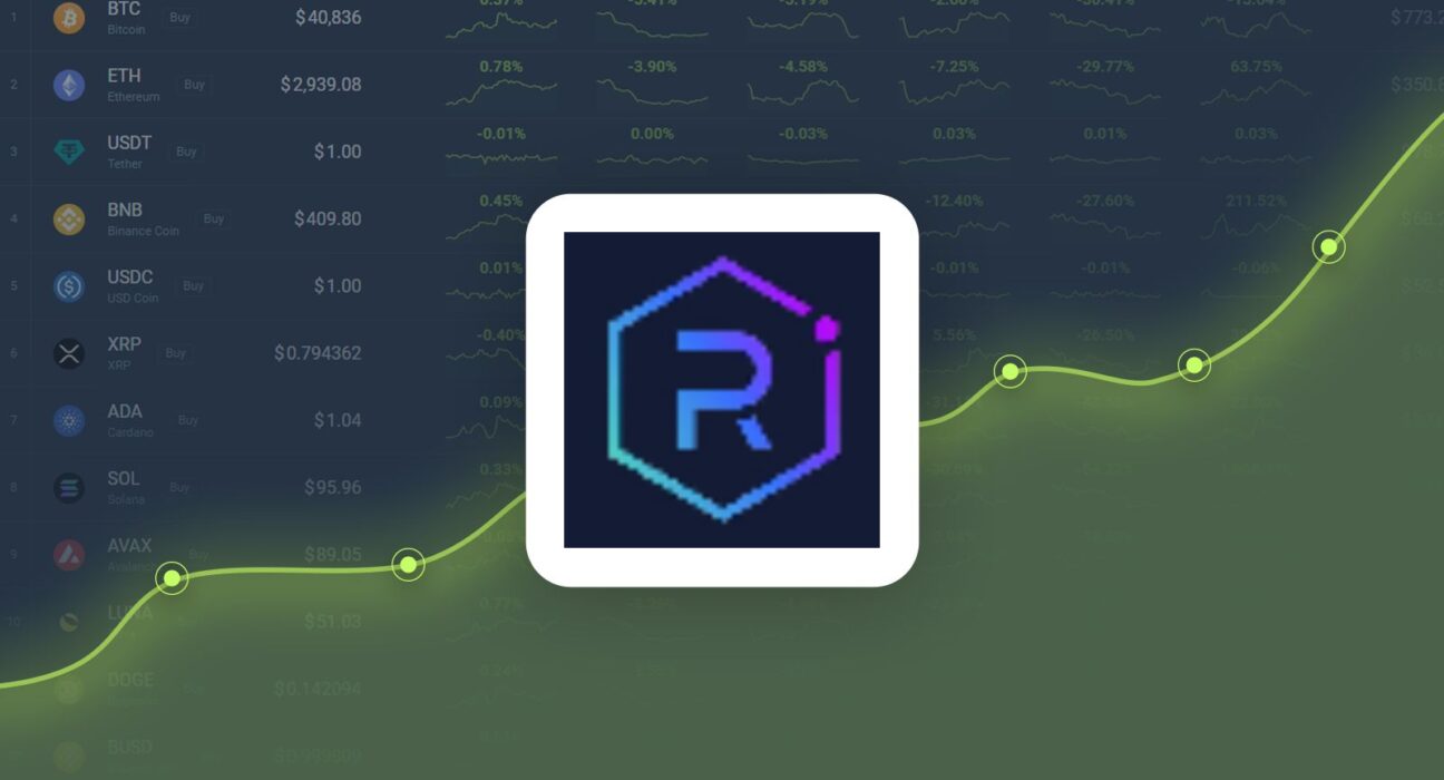 Raydium is Trading -24.38% Below Our Price Prediction for Nov 19, 2024