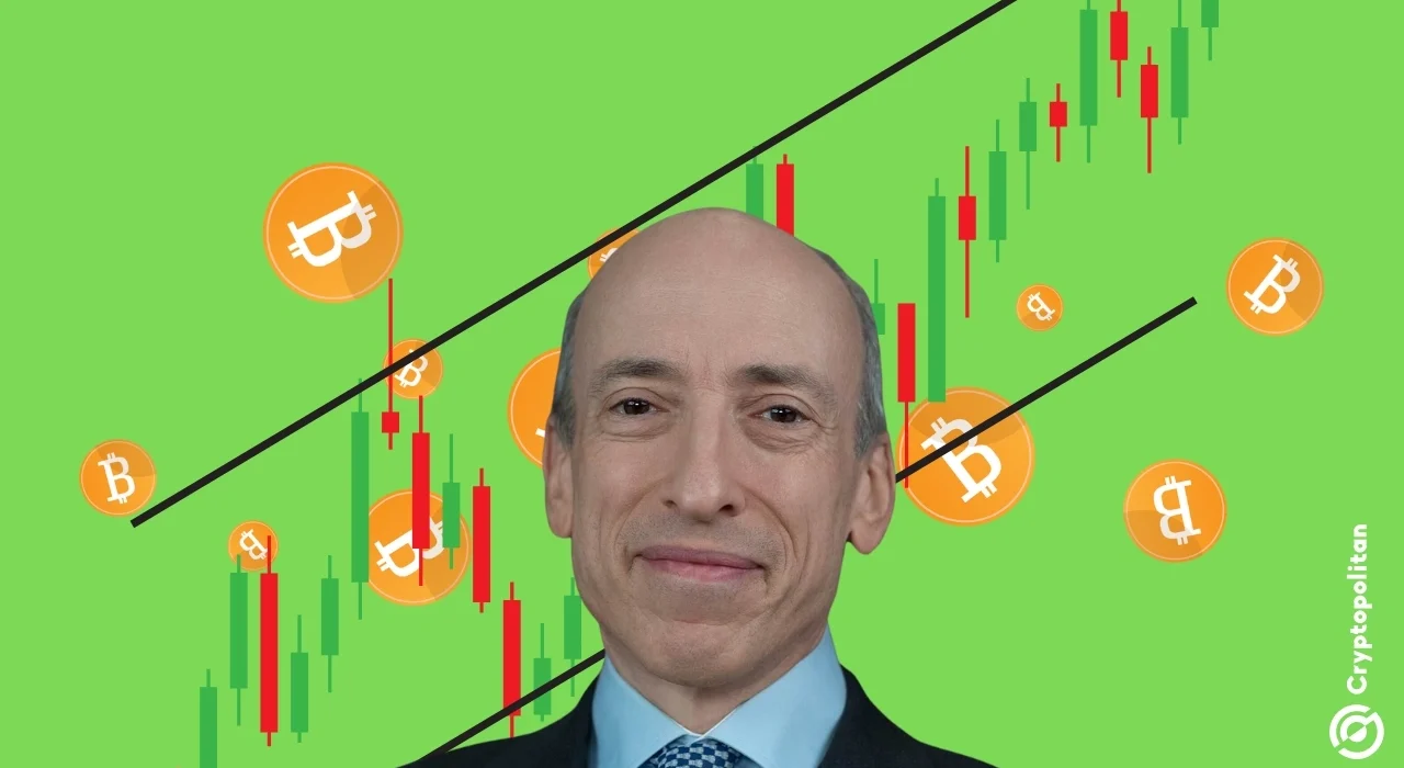 SEC Chair Gary Gensler gives his final suggestions on crypto rules