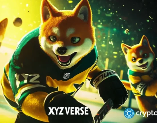 SHIB targets $1, SOL eyes $600 as XRP rival aims for 5000% growth as markets surge