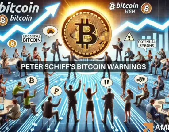 Schiff says ‘Bitcoin promoters have corrupted many’ as BTC surges past $82K