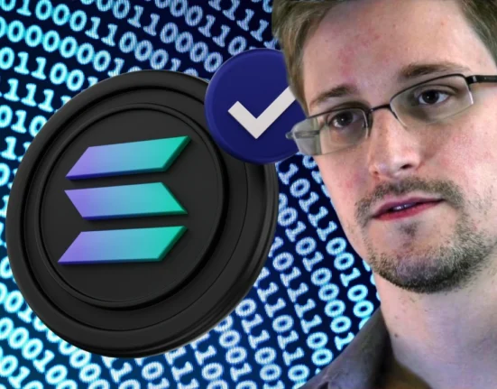 Snowden criticizes VC control on Solana, pushes for decentralization