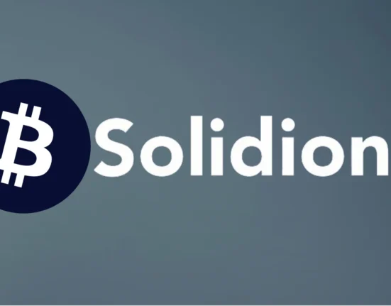 Solidion Technology adopts Bitcoin as a corporate treasury asset