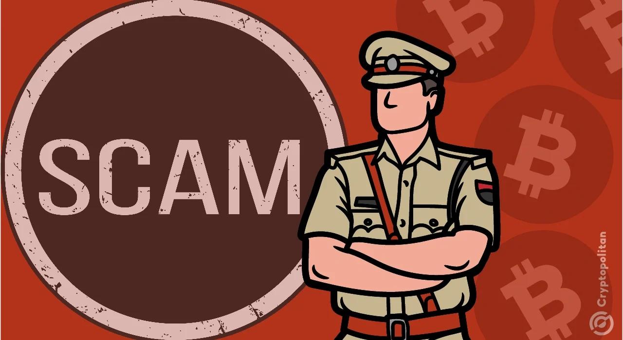 South Korean police capture organization linked to $213 million crypto scam