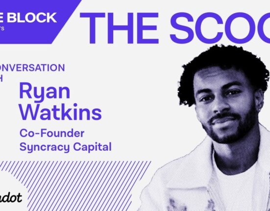 Syncracy Capital's Ryan Watkins unpacks the bull case for Solana and what’s driving crypto markets