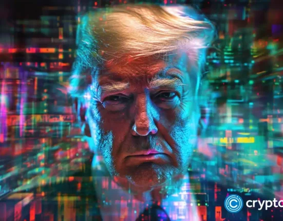 Trump’s World Liberty Financial taps Chainlink for offchain data