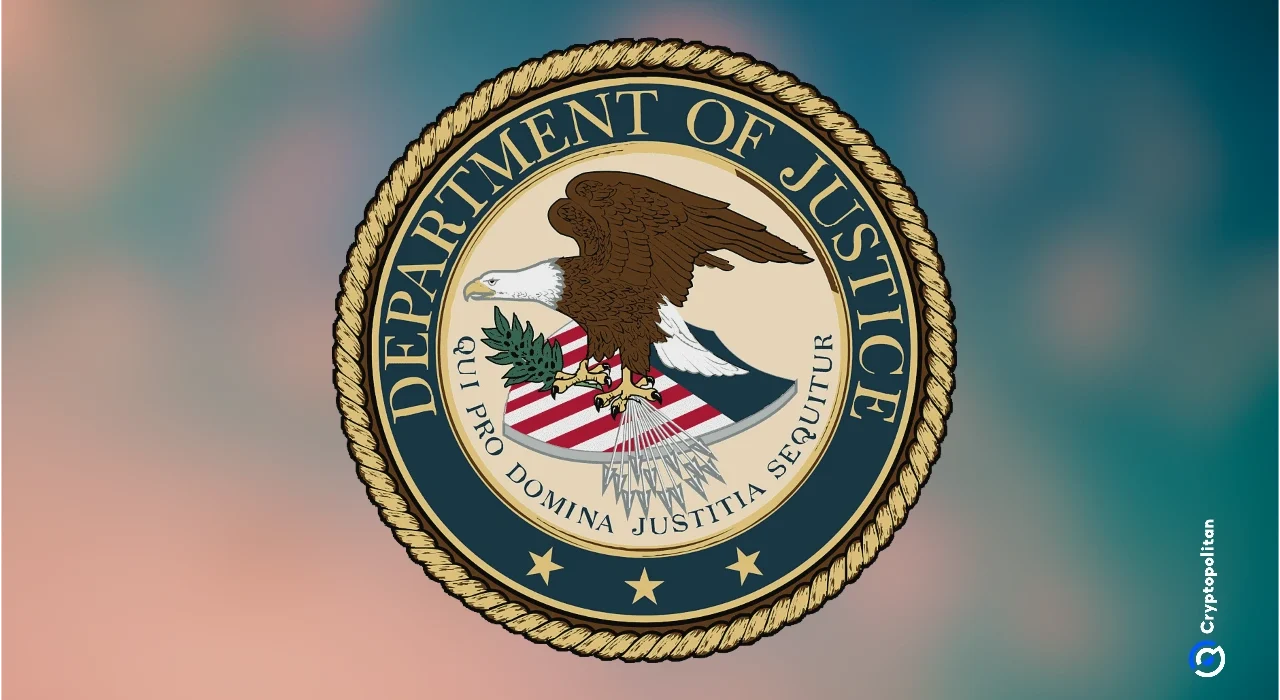 US DOJ lawsuit targets $16M in Binance crypto linked to SBF’s bribery and laundering claims