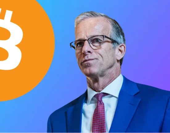 US Senate Republicans pick pro-crypto John Thune as their next leader