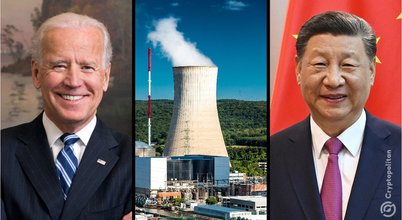 US and China agree to keep AI out of nuclear decisions