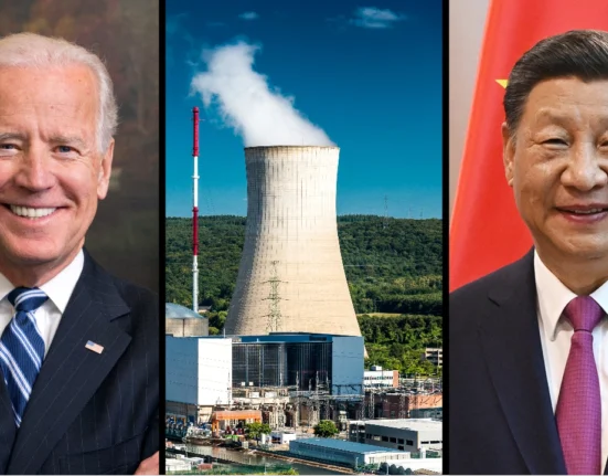 US and China agree to keep AI out of nuclear decisions