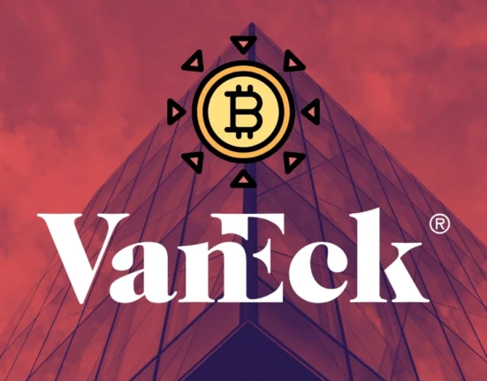 VanEck says their Bitcoin price target for this cycle is $180,000