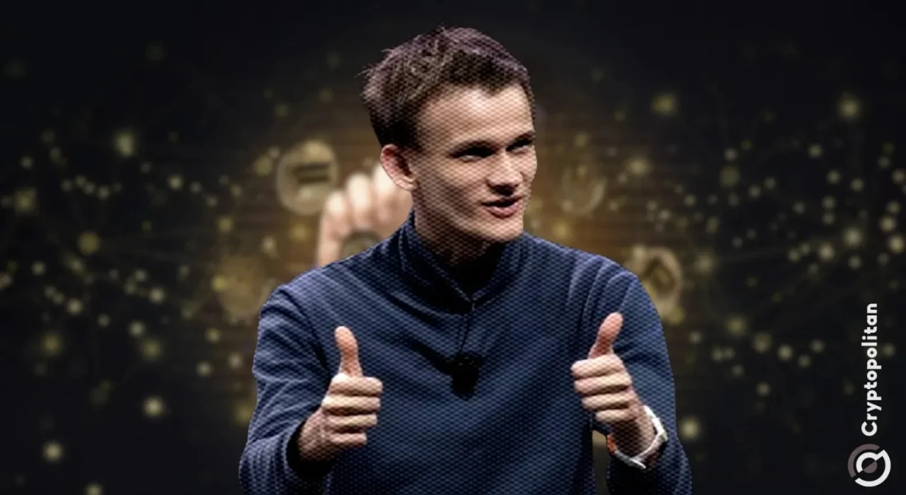 Vitalik Buterin says prediction markets and info finance could transform DAOs