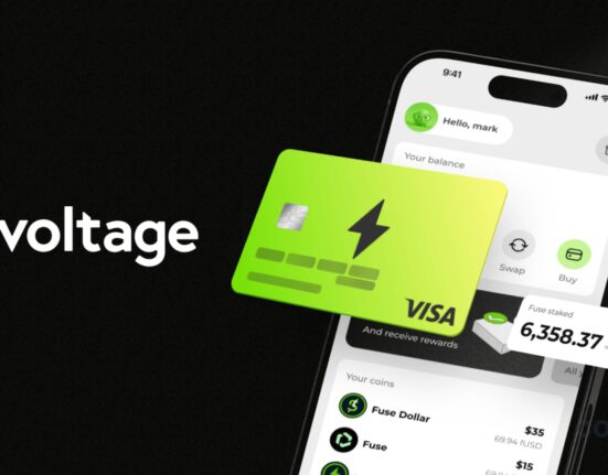 Volt App 2.0 Launches as Comprehensive DeFi Banking Solution with Crypto Debit Card