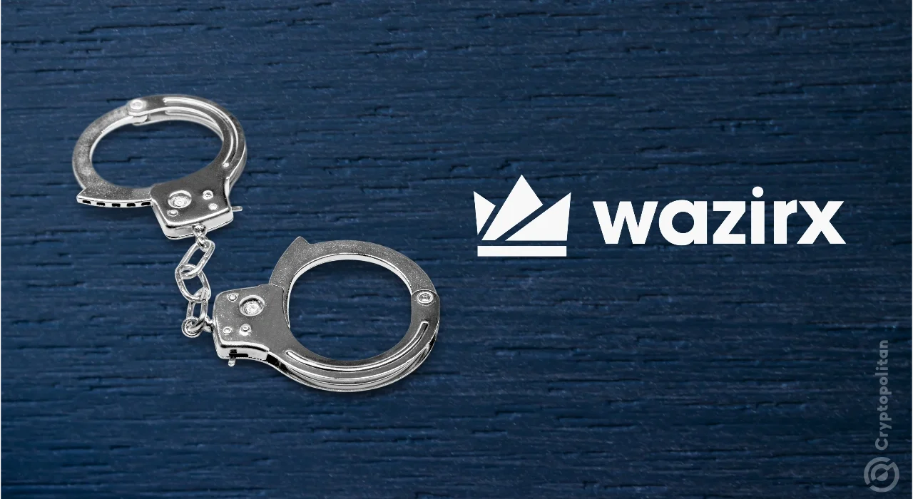 WazirX heist breakthrough: Police arrests accused, key details revealed