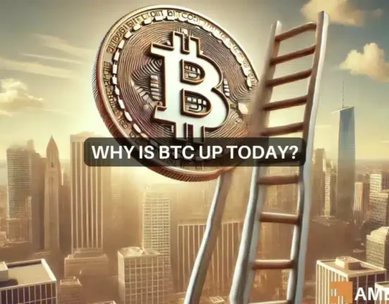 Why Is Bitcoin Up? Inside the Factors Driving BTC’s Record-Breaking Surge