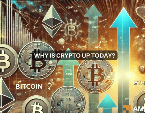 Why is crypto going up - Is Trump’s victory the only reason, or is there more?